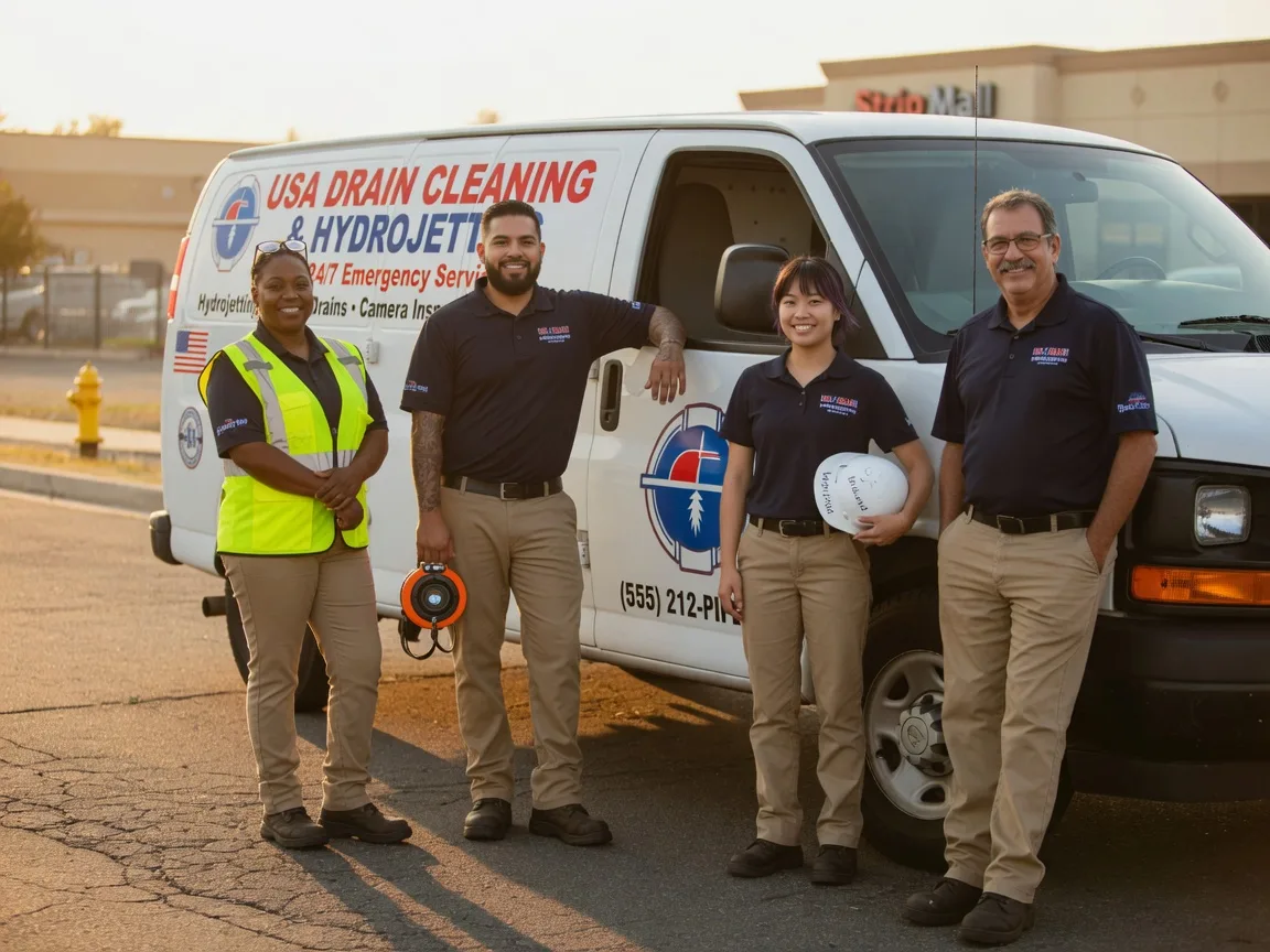 Drain Cleaning company in Tryon, OK