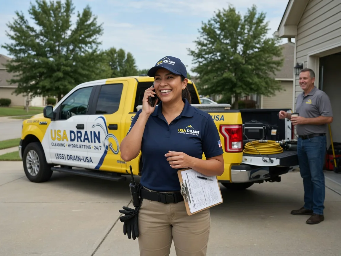 Drain Cleaning Tryon, OK FAQs